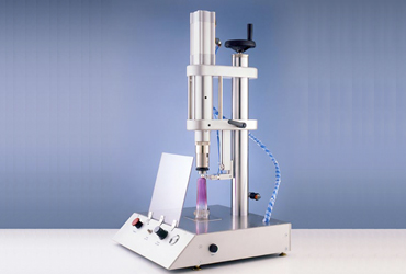 Pneumatic Perfume Crimper