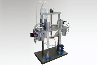 Table Top Perfume Filler 2 Head